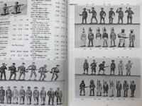 洋書　toy soldiers　コレクションブック
