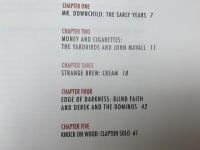 洋書写真集　The Illustrated Eric Clapton