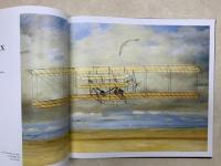 洋書　Jame's Prunier画集　L'aventure a rienne