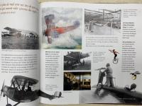 洋書　Jame's Prunier画集　L'aventure a rienne