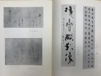 日本　香港　書道代表展