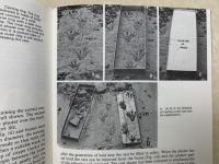洋書　イギリスの動物　足跡・獣道