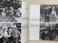洋書　西部劇　クイズ・ブック