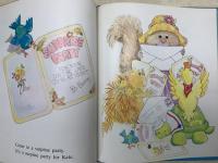洋書絵本　Surprise Party