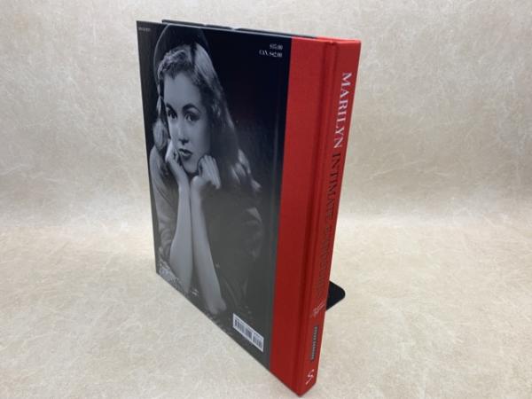 写真集 マリリン・モンロー Marilyn:Intimate Exposures