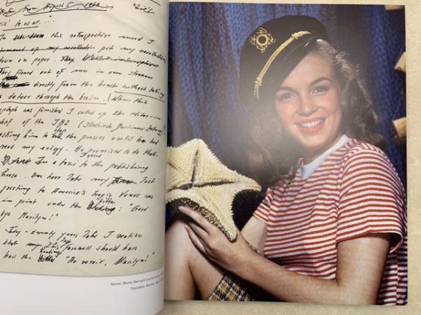 写真集 マリリン・モンロー Marilyn:Intimate Exposures