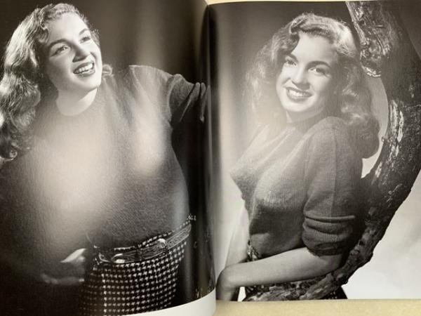 写真集 マリリン・モンロー Marilyn:Intimate Exposures