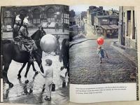 洋書写真集　フランス映画　赤い風船　The Red Balloon