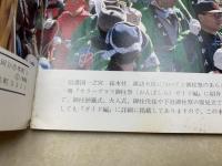 カラーグラフ御柱祭　山出し編