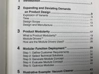 洋書　Controlling Design Variants