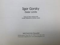 洋書図録　igor gorsky