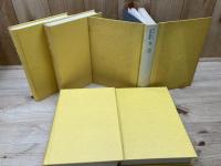 フランス文学講座　5冊【全6巻内5巻 思想欠】