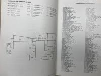 洋書　王立サン・フェルナンド美術アカデミー　収蔵品目録