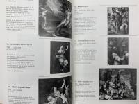 洋書　王立サン・フェルナンド美術アカデミー　収蔵品目録