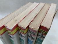 無頼・ザ・キッド　全5巻