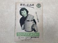 映画パンフレット　仮面の追撃