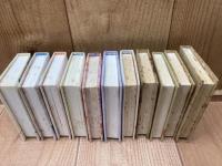 川田喜一郎 【やまと豆本】1-7/9-12集の計11冊