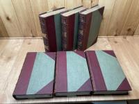 洋書/千夜一夜物語　全12冊揃【1887年/バートン訳】