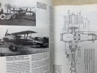 洋書　ドイツ戦闘機　WWⅠ