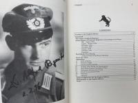洋書　第三帝国　中尉アルフレッド・リジェネター　回顧録