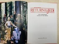 洋書　スター・ウォーズ　エピソード6　ジェダイの帰還