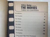 洋書　The MOVIES　U.S.A Series　VOL.1 No.2