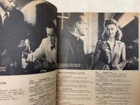 洋書　The MOVIES　U.S.A Series　VOL.1 No.2