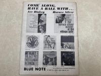 洋書雑誌　METRONOME　1961/11