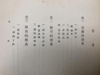 日本山林史　保護林篇資料