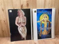 洋書/映画ポスターの50年+50人のスーパースター