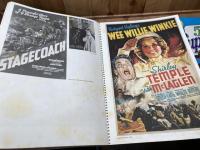 洋書/映画ポスターの50年+50人のスーパースター