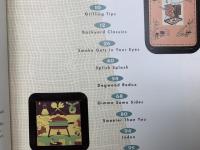 洋書　50年代レシピ　ヴィンテージ　バーベキュー