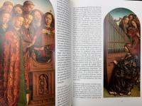 洋書　キリスト教画集　The Adoration of The Lamb