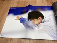 羽生結弦　表紙雑誌　7冊/フィギュアスケート日本代表メモリアル 2014他