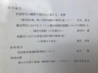 静岡県考古学会　14冊【No28-40/43】+シンポジウム7 古墳時代の集落