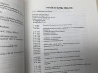洋書　鉄十字授与者リスト　1939-1945　Vol.1