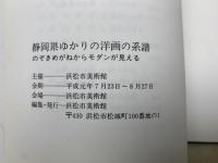 静岡県ゆかりの洋画の系譜  のぞきめがねからモダンが見える