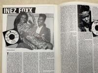洋雑誌　Soul Survivor　THE SOUL MUSIC MAGAZINE No.7