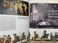洋書画集　西洋音楽