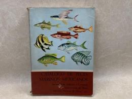洋書　メキシコの魚類図鑑