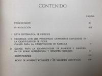 洋書　メキシコの魚類図鑑