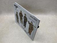 洋書　Waffen SS in Action