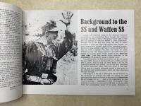 洋書　Waffen SS in Action