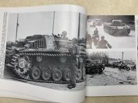 洋書　Waffen SS in Action