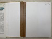 洋書画集　西部開拓時代