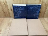 日本山林史　保護林篇　上下揃