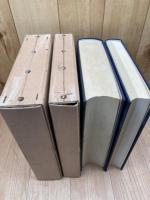 日本山林史　保護林篇　上下揃