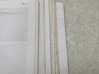 洋書　パリ国立高等美術学校　1966-1967 設計コンペ資料