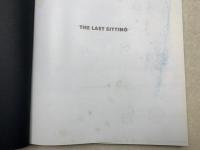洋書　マリリン・モンロー　THE LAST SITTING