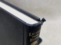 洋書　Letters from Egypt: A Journey on the Nile